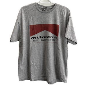 McLaren F1 World Championship Team Shirt Size XL